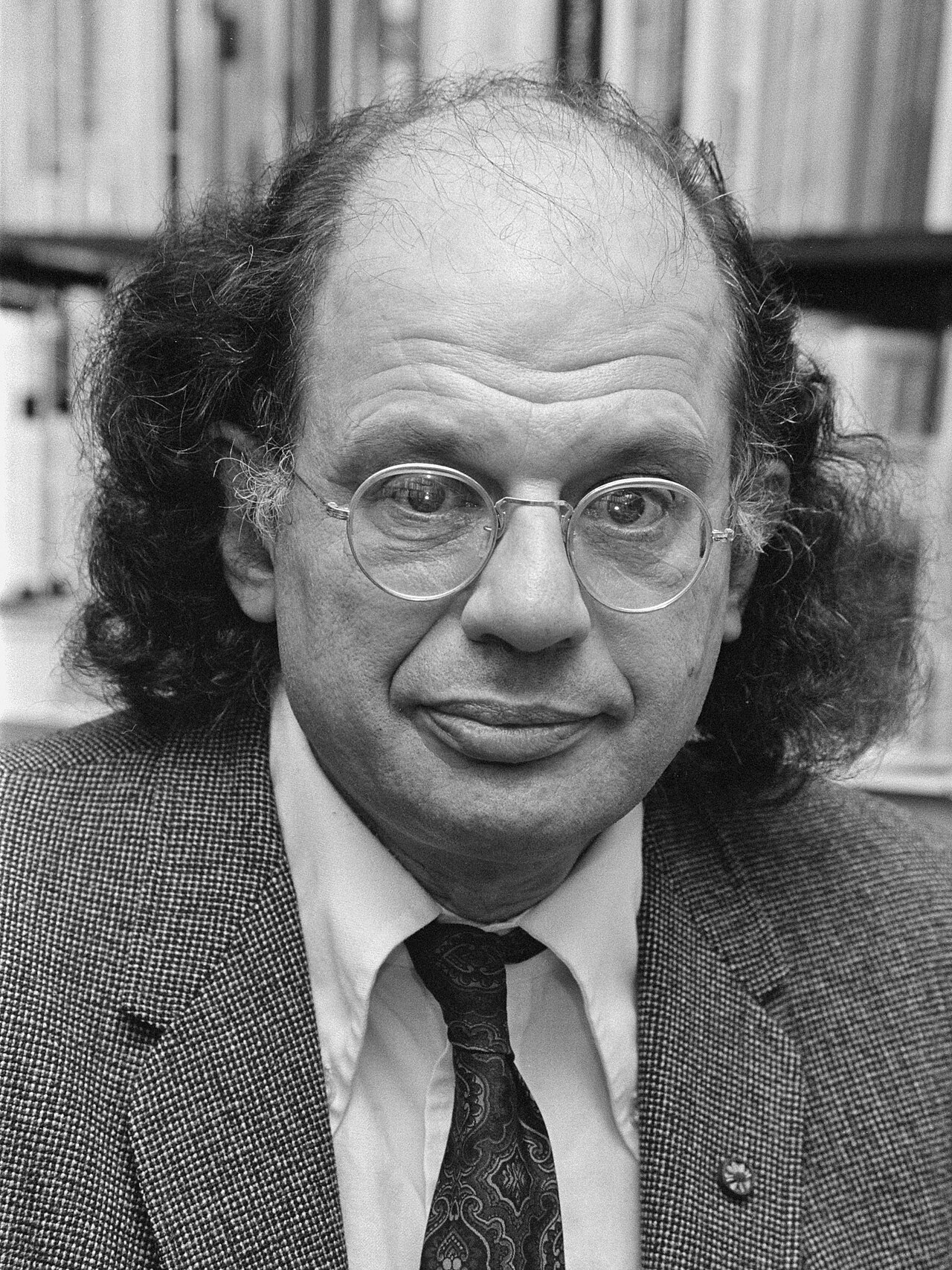 Allen Ginsberg tenía razón: cien años del poeta que aulló primero