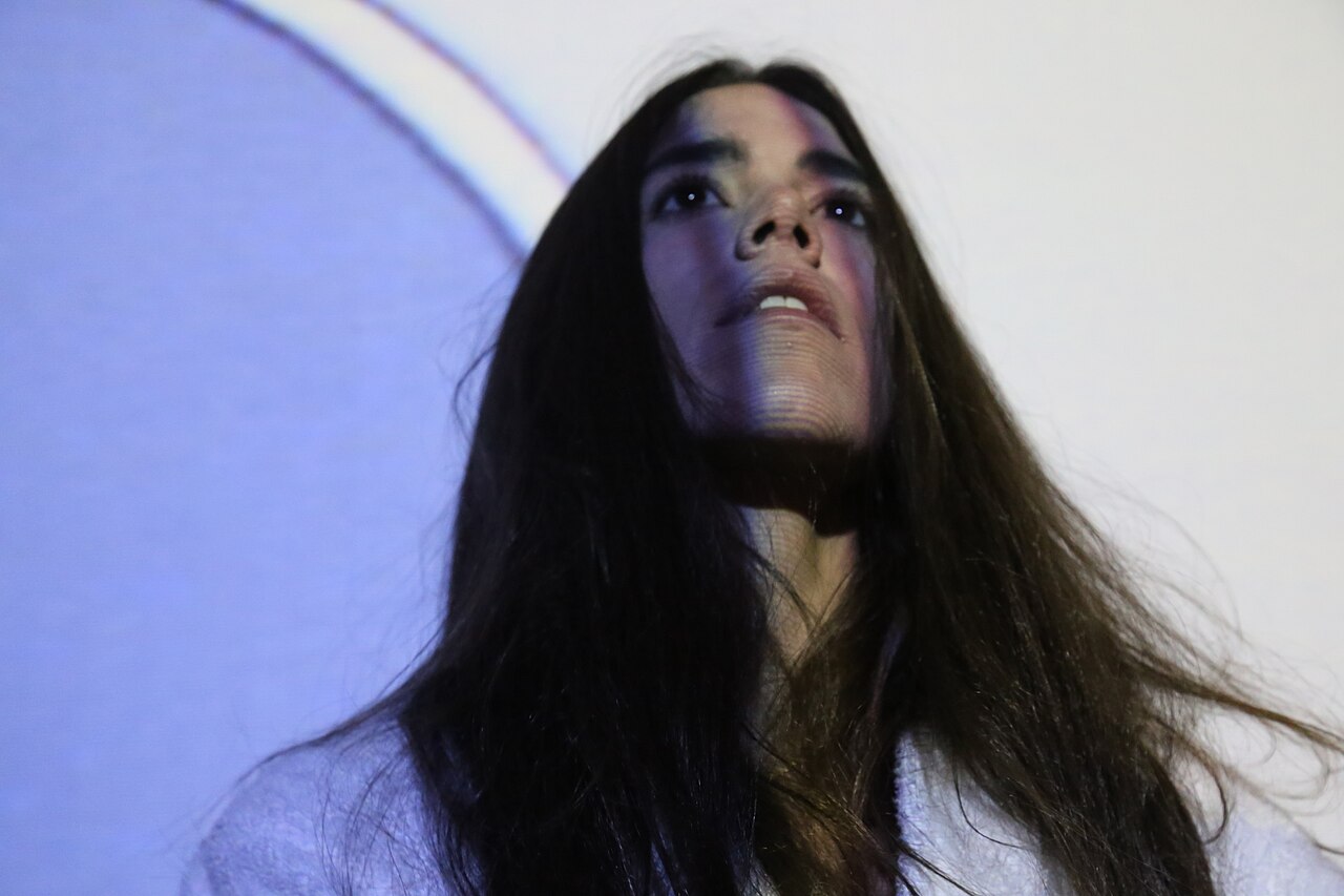 Camila Cañeque und der Roman, der auf ihrem Computer wartete