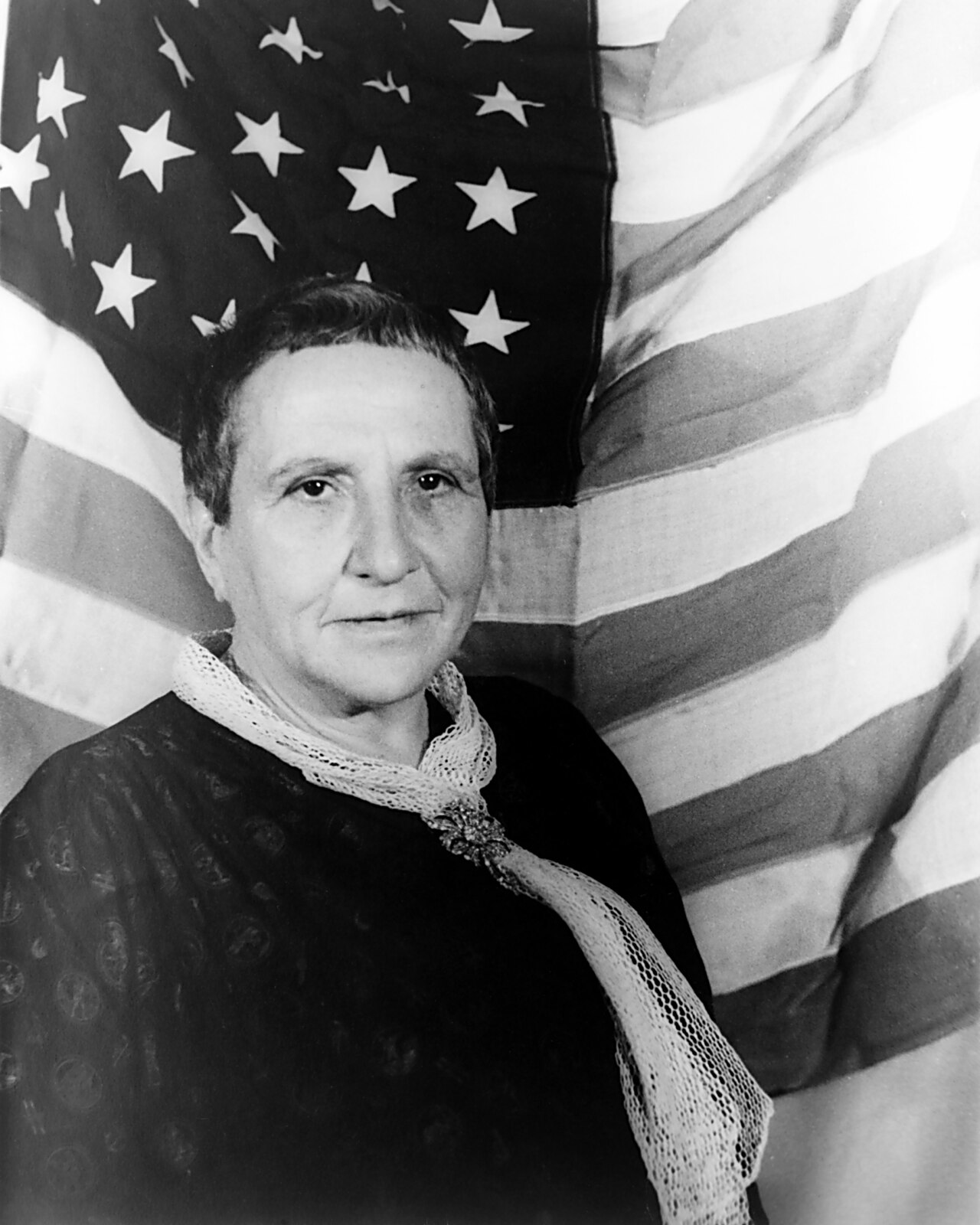 Was Gertrude Stein uns noch beibringen kann — durch Deborah Levy