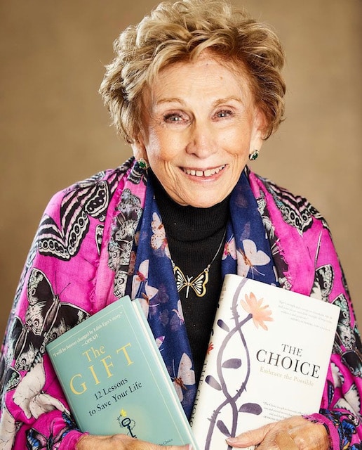 Edith Eger (1927–2026): la ballerina che scelse di guarire
