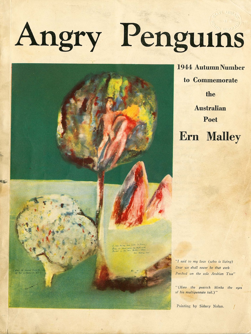 Ern Malley nunca existió. Sus poemas, sí. ¿Eso importa?