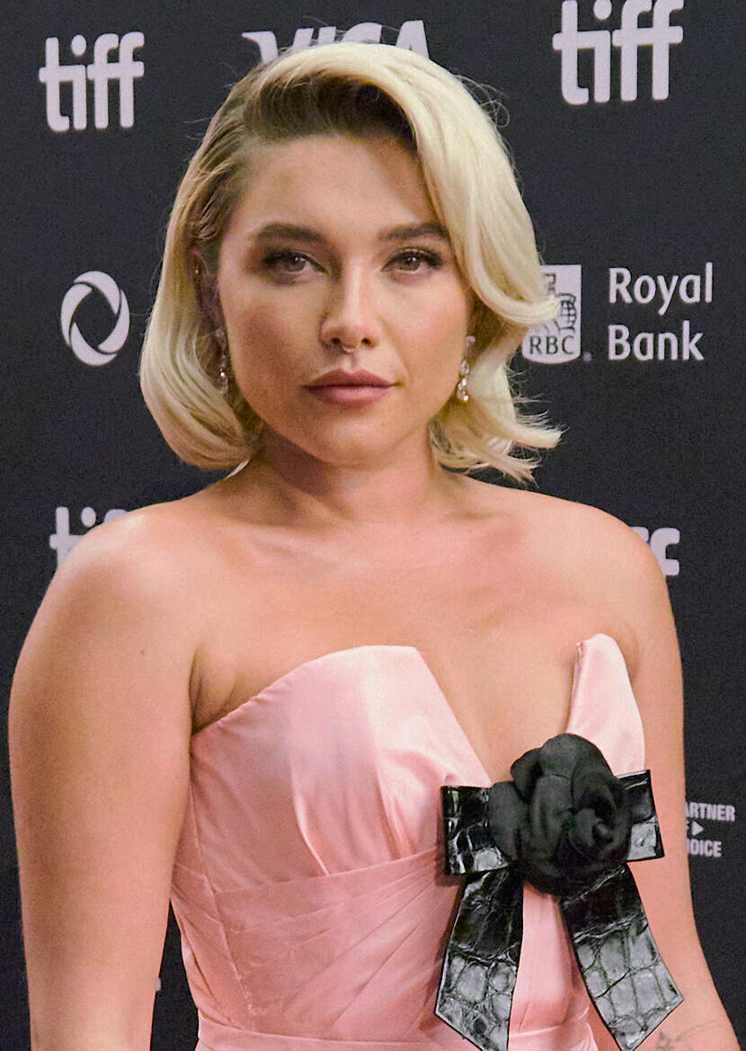 Florence Pugh es Cathy Ames: la villana más temida de Steinbeck llega a Netflix