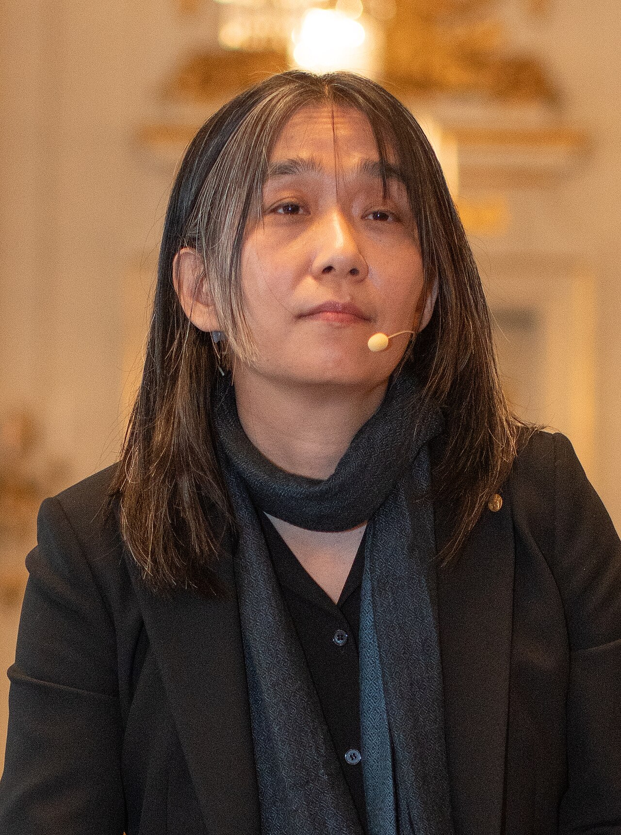 Der Faden, den Han Kang schon immer gezogen hat
