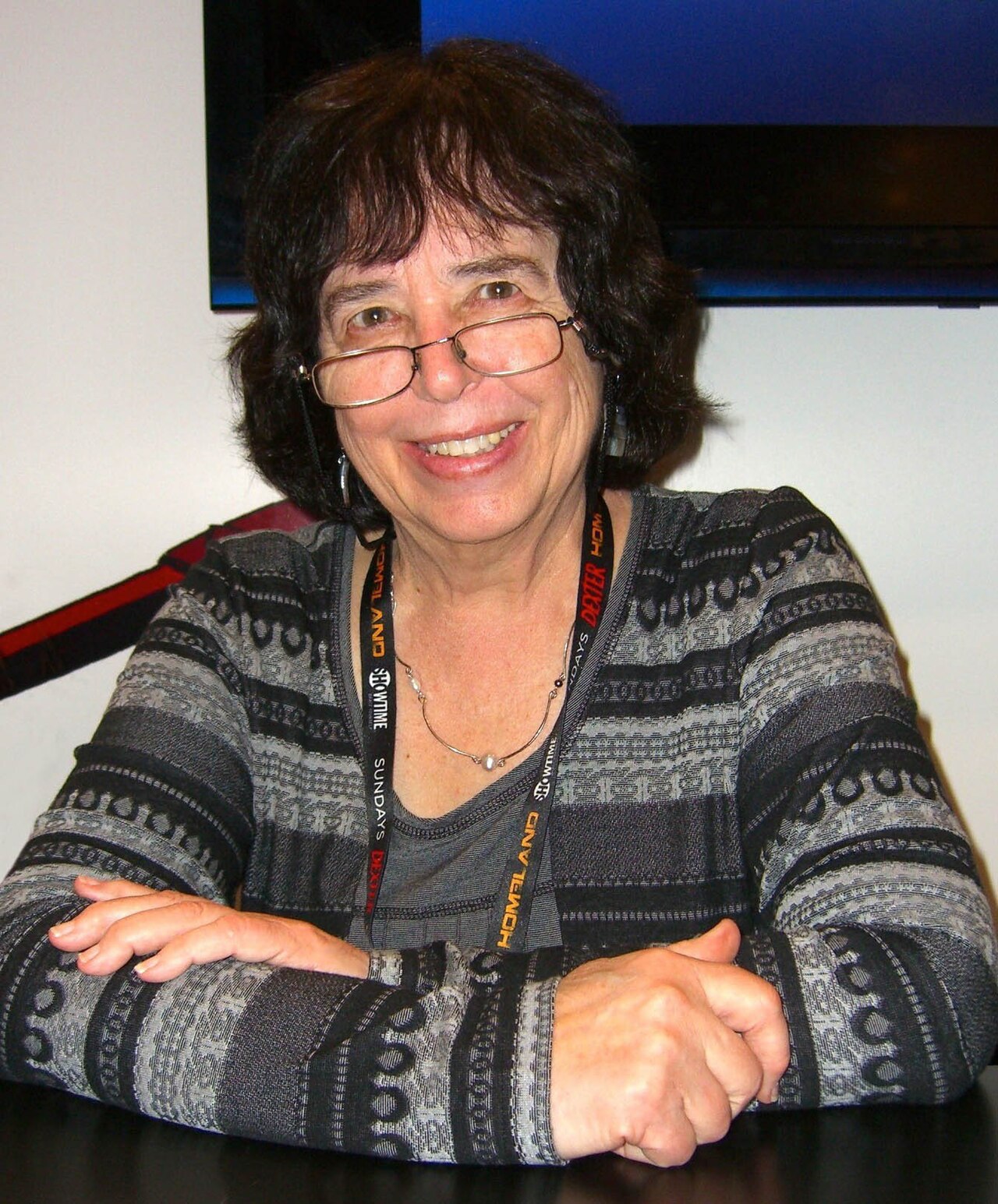 Jane Yolen schrieb über 400 Bücher. Am Ende las ihre Tochter ihr das erste vor.