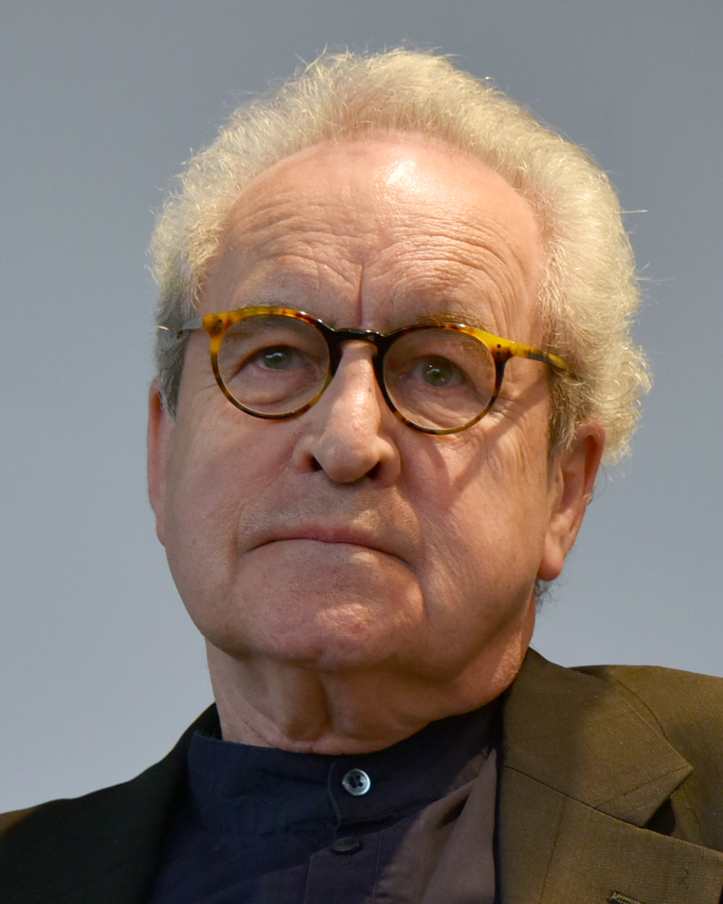 John Banville in Venedig: Über die Gleichgültigkeit gegenüber der Welt