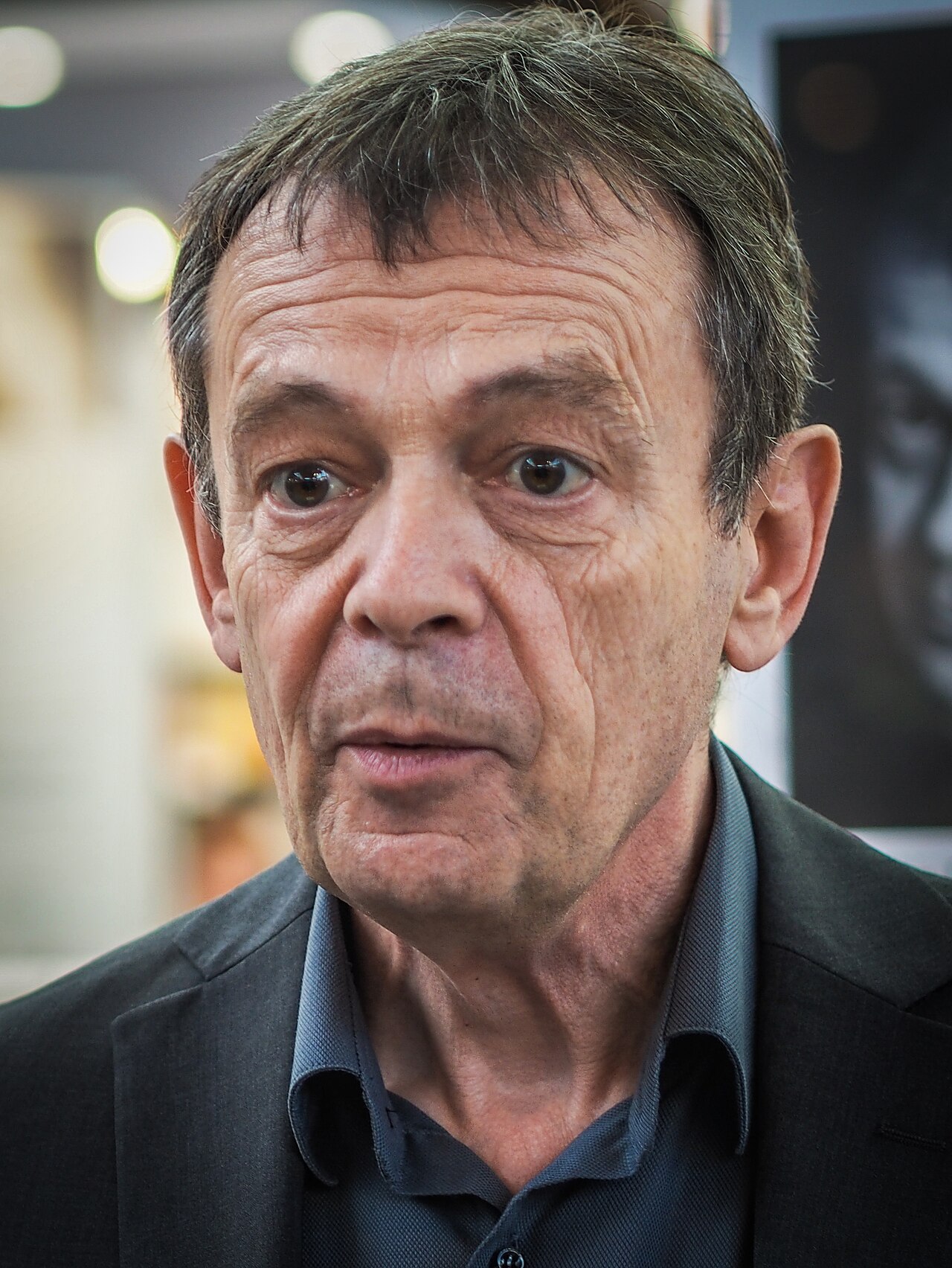 Pierre Lemaitre zamyka sagę z 'Grandes promesas': pożegnanie z rodziną Pelletier
