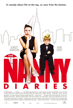 The Nanny Diaries kommt als Netflix-Serie — mit Scarlett Johansson als Produzentin