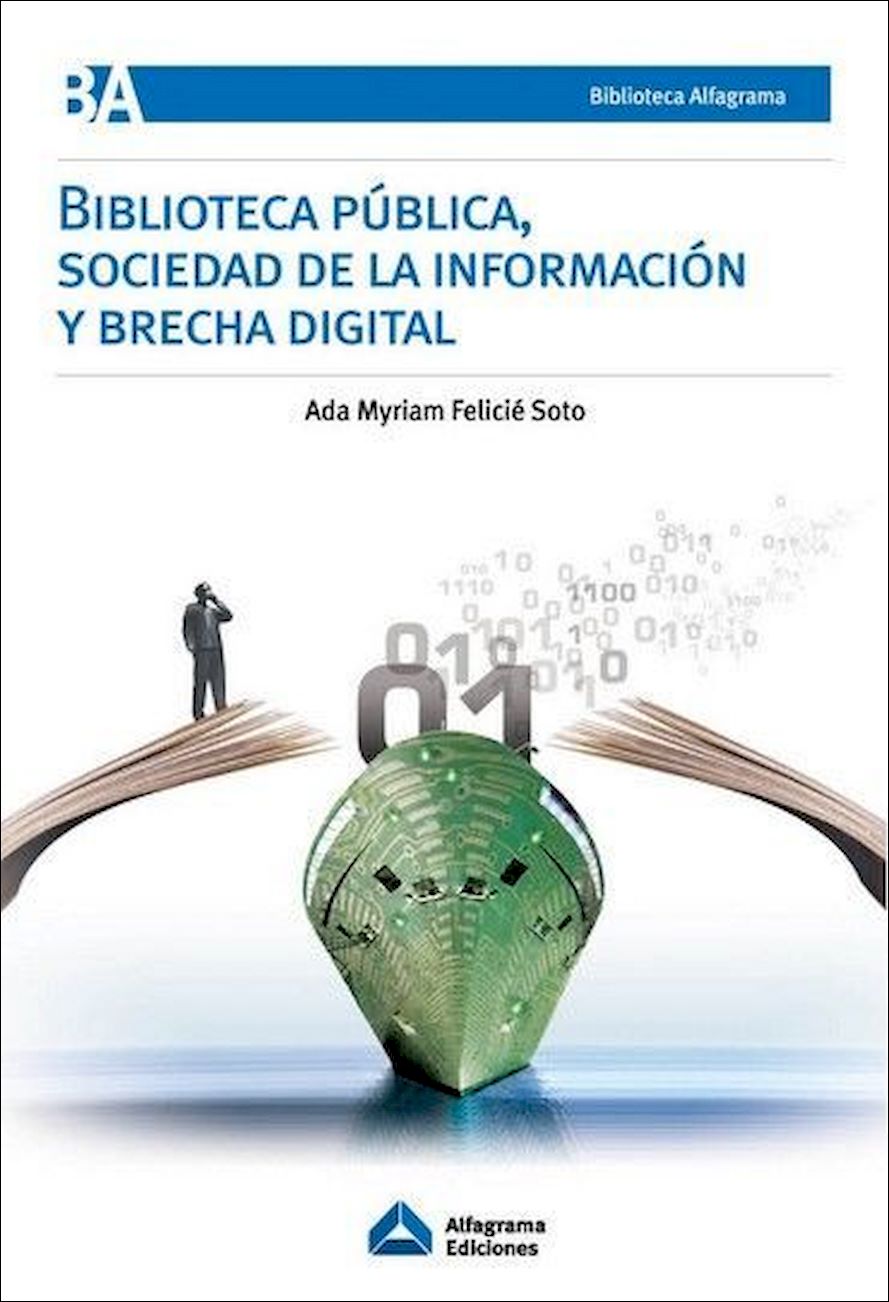 Biblioteca pública, sociedad de la información y brecha digital