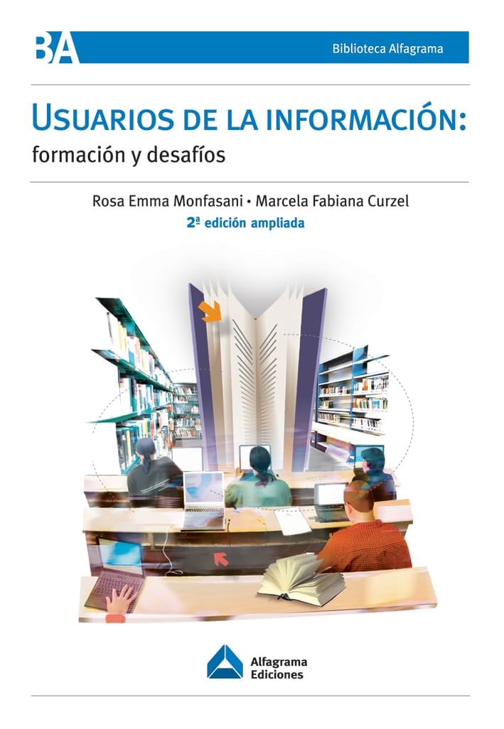 Usuarios de la información. Formación y desafíos 3º edición