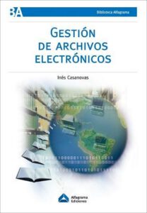 Gestión de archivos electrónicos