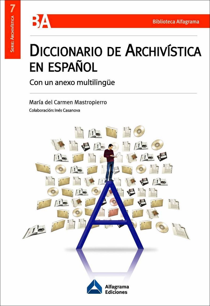 Diccionario de archivística en español