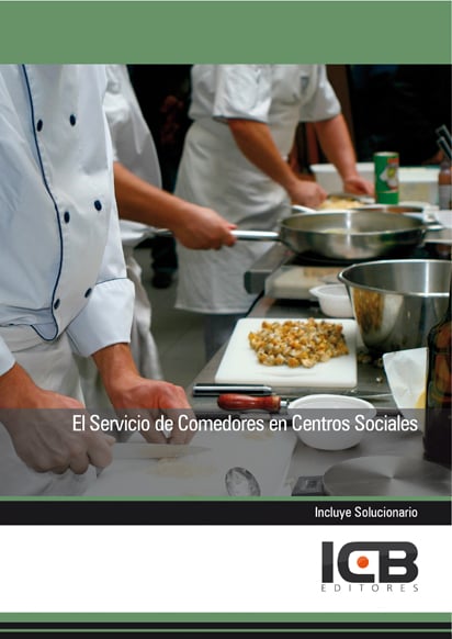 El Servicio de Comedores en Centros Sociales