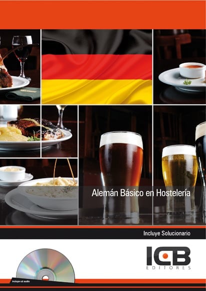 Alemán Básico en Hostelería (Audio)