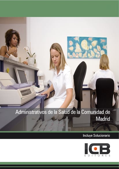 Administrativos de la Salud de la Comunidad de Madrid