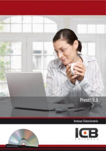 Presto 8.9 Incluye Contenido Multimedia