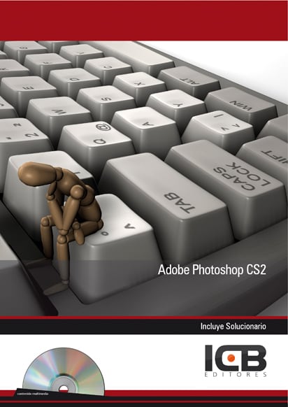 Adobe Photoshop CS2 Incluye Contenido Multimedia