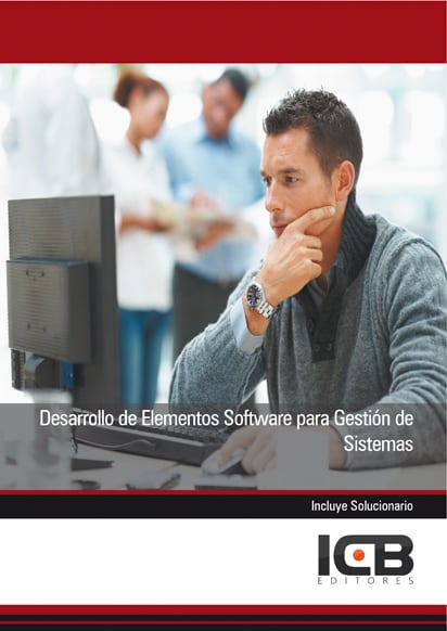 Desarrollo de Elementos Software para Gestión de Sistemas