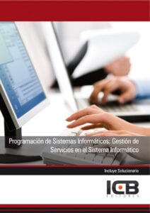Programación de Sistemas Informáticos: Gestión de Servicios en el Sistema Informático