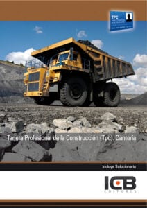 Publication 13 Tarjeta Profesional de la Construcción (Tpc). Cantería