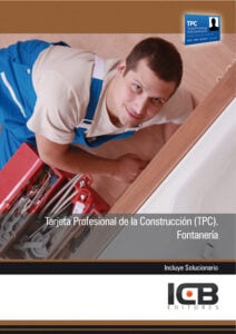 Publication 11 Tarjeta Profesional de la Construcción (Tpc). Fontanería
