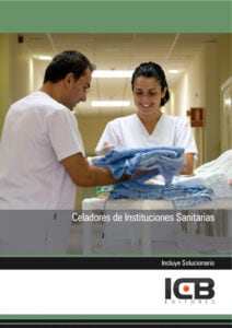 Publication 19 Celadores de Instituciones Sanitarias