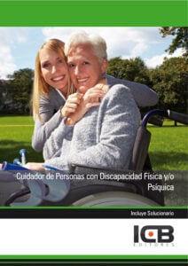 Publication 23 Cuidador de Personas con Discapacidad Física Y/O Psíquica