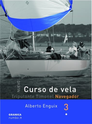 Nuevo Curso De Vela 3: Navegador