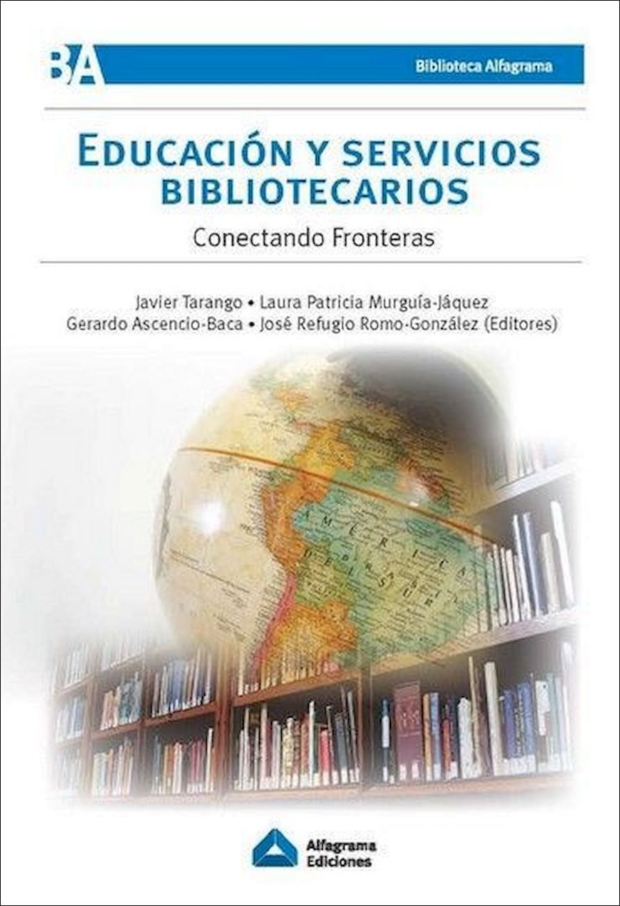 Educación y servicios bibliotecarios. Conectando fronteras