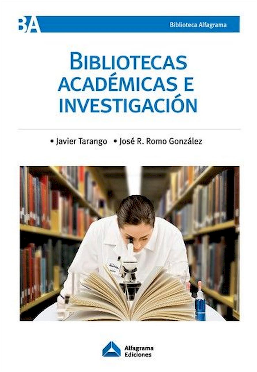Bibliotecas académicas e investigación