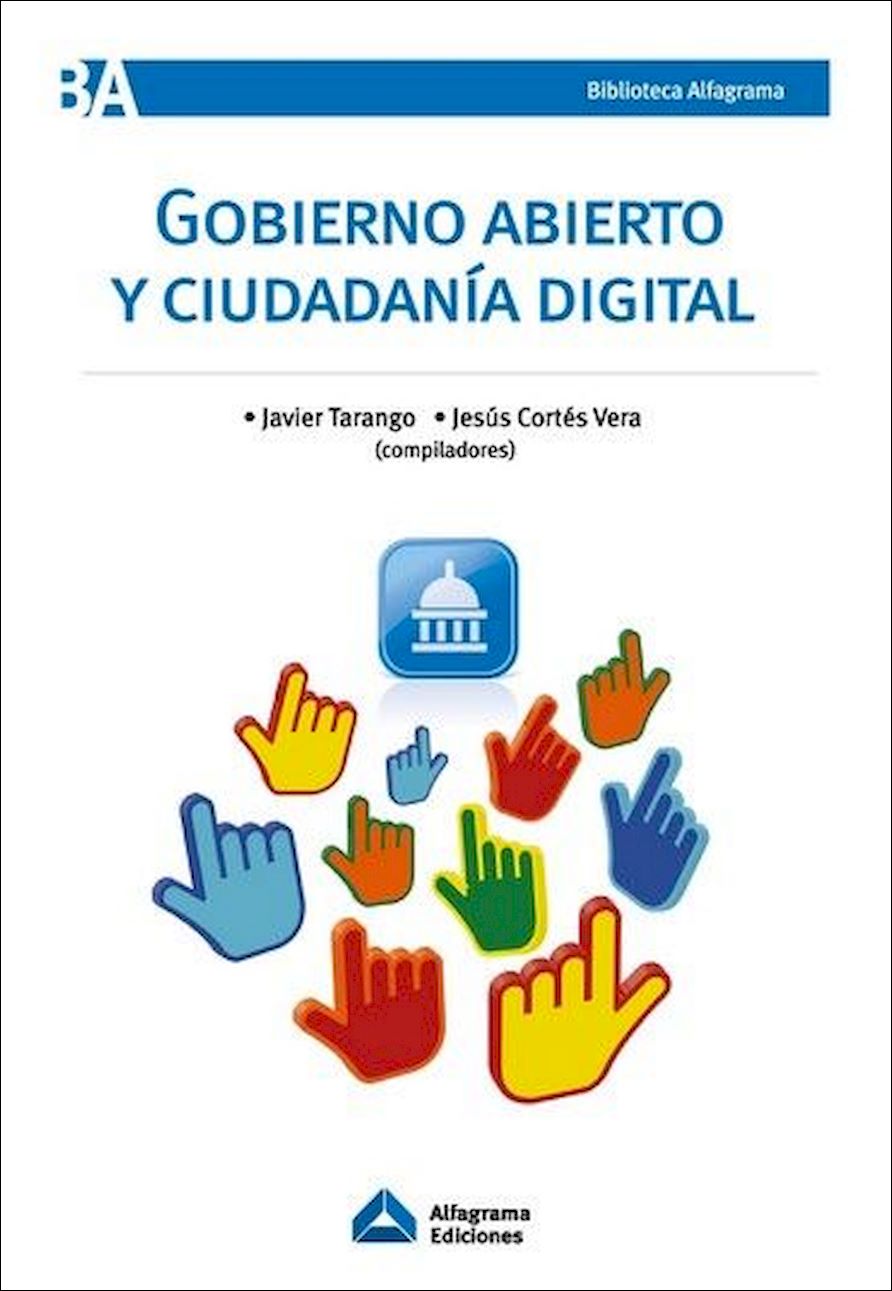 Gobierno abierto y ciudadania digital