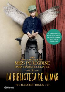 La biblioteca de almas (Edición mexicana)