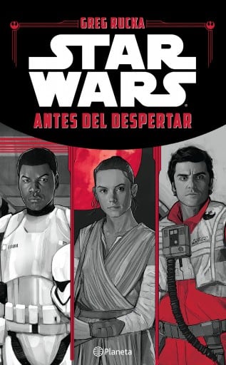 Star Wars. Antes del despertar