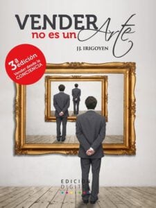 Vender no es un arte