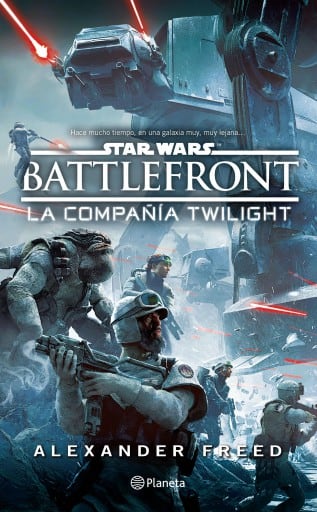 Star Wars. Battlefront. La compañía Twilight
