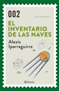 El inventario de la naves
