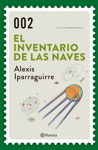 El inventario de la naves