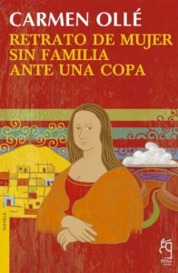 Publication 7 Retrato de mujer sin familia ante una copa