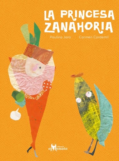 La Princesa Zanahoria