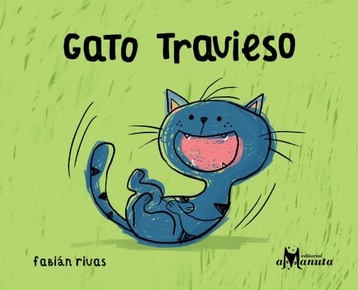 Gato travieso