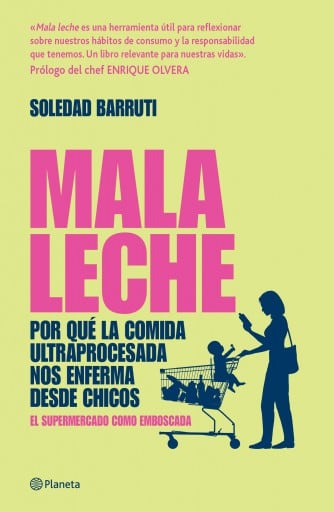 Mala leche (Edición mexicana)