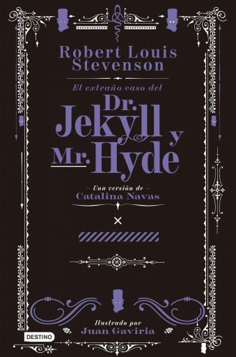 El extraño caso del Dr. Jekyll y Mr. Hyde