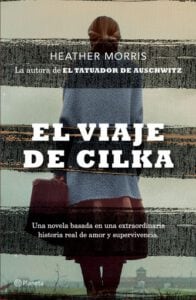 El viaje de Cilka (Edición mexicana)