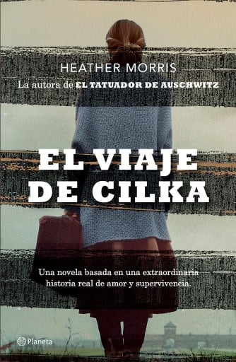 El viaje de Cilka (Edición mexicana)