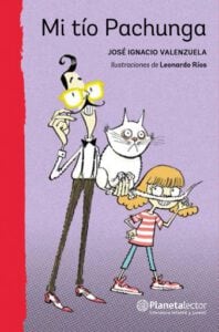Mi tío Pachunga