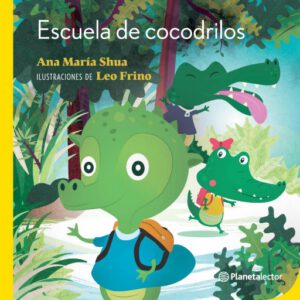 Publication 12 Escuela de cocodrilos
