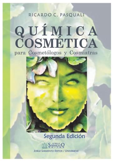 Quimica cosmética. Pasquali.