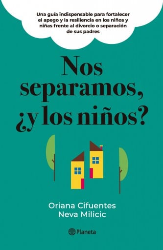 Nos separamos, ¿y los niños?