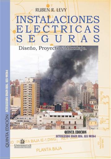 Instalaciones Electricas Seguras. Levy.