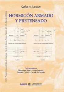 Hormigón Armado y Pretensado. Larsson.