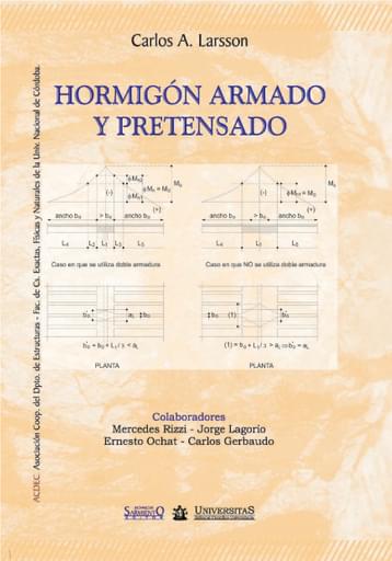 Hormigón Armado y Pretensado. Larsson.